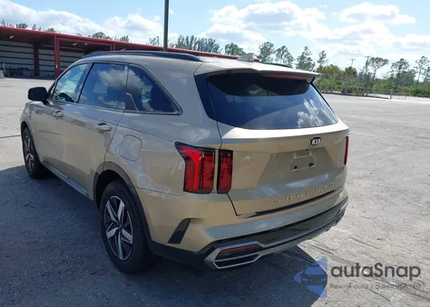 2021 Kia Sorento S z USA, uszkodzony, nr VIN 5XYRL4LC4MG020053